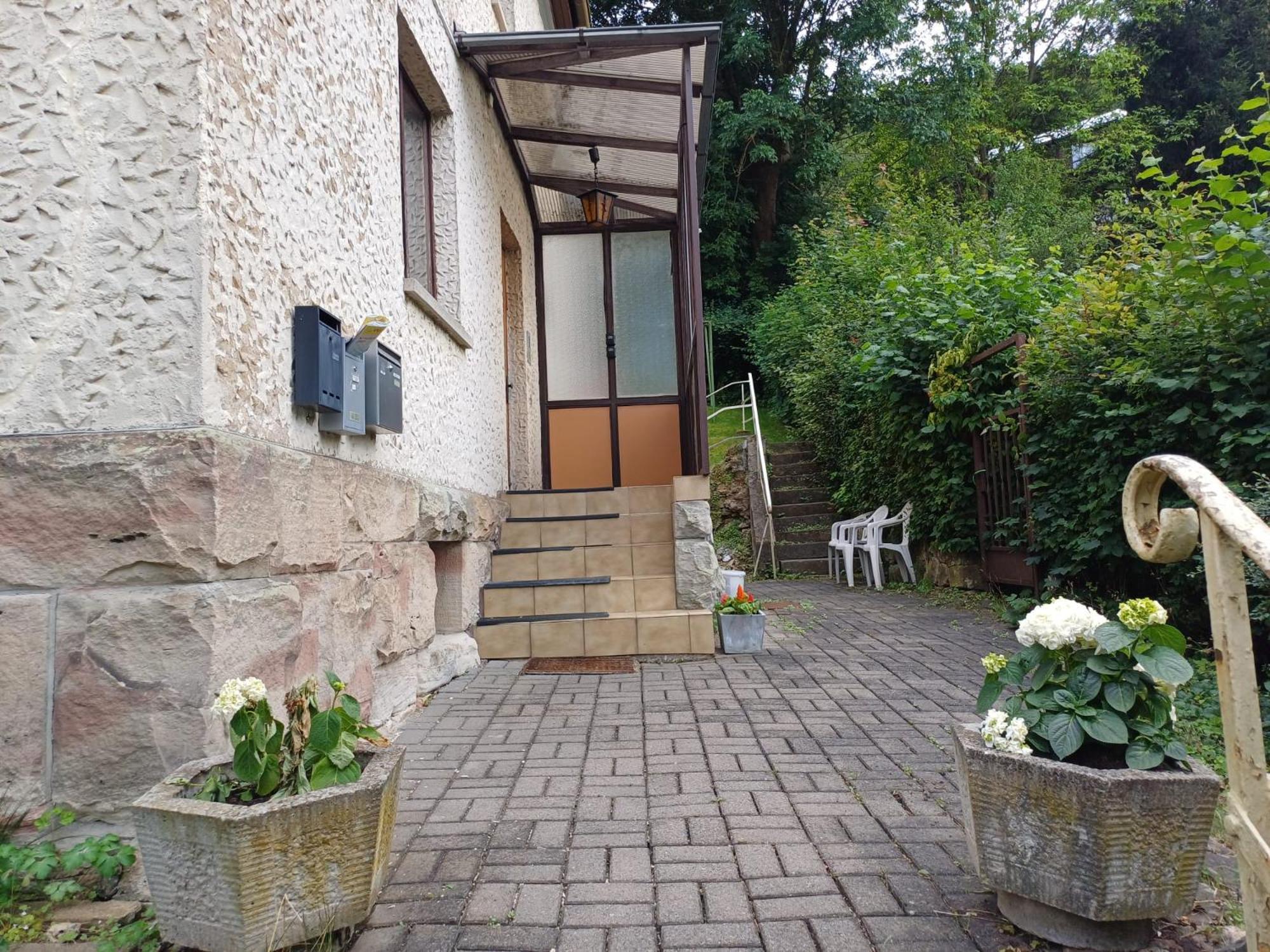 Ferienwohnungen Am Grasberg Schmalkalden Exterior photo